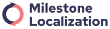 Milestone Localization Logo
