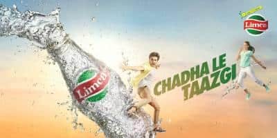 limca brand tagline