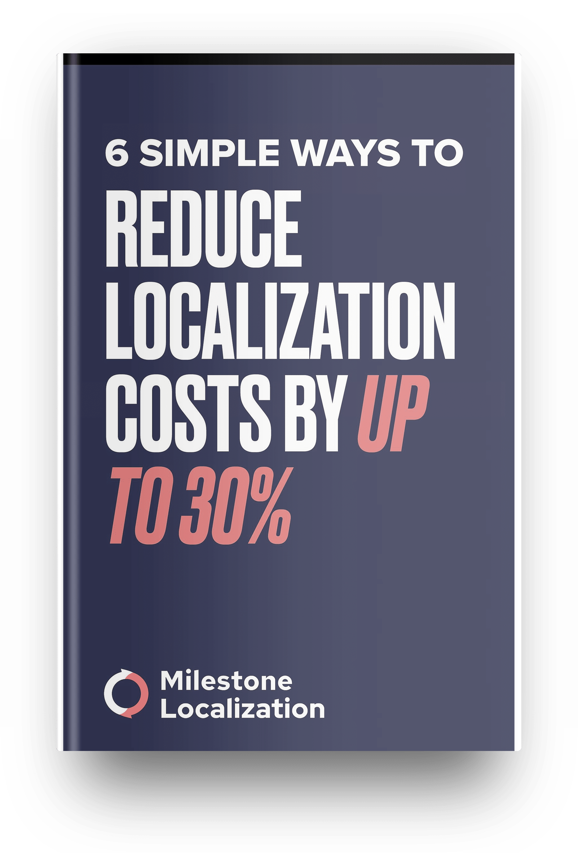 free ebook localization costs