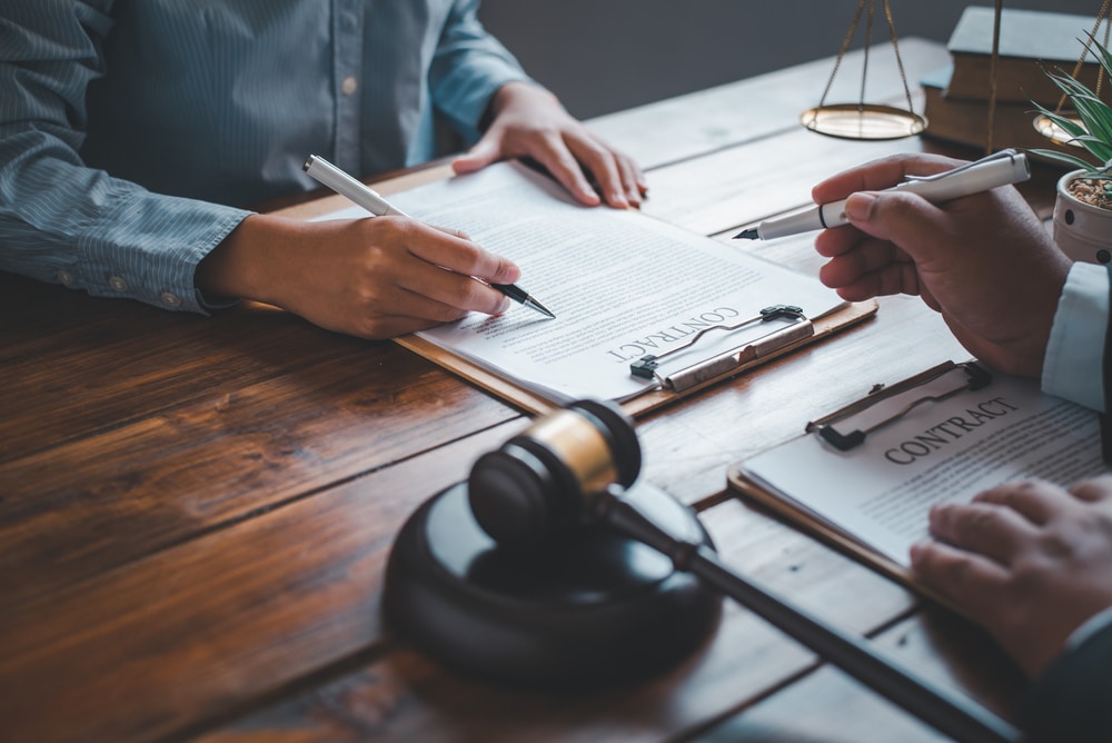 legal translation services