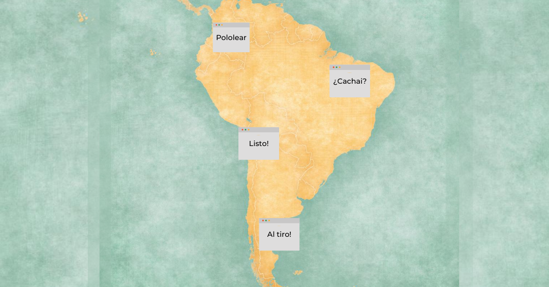 Beginners guide for Website Translation for Latin America