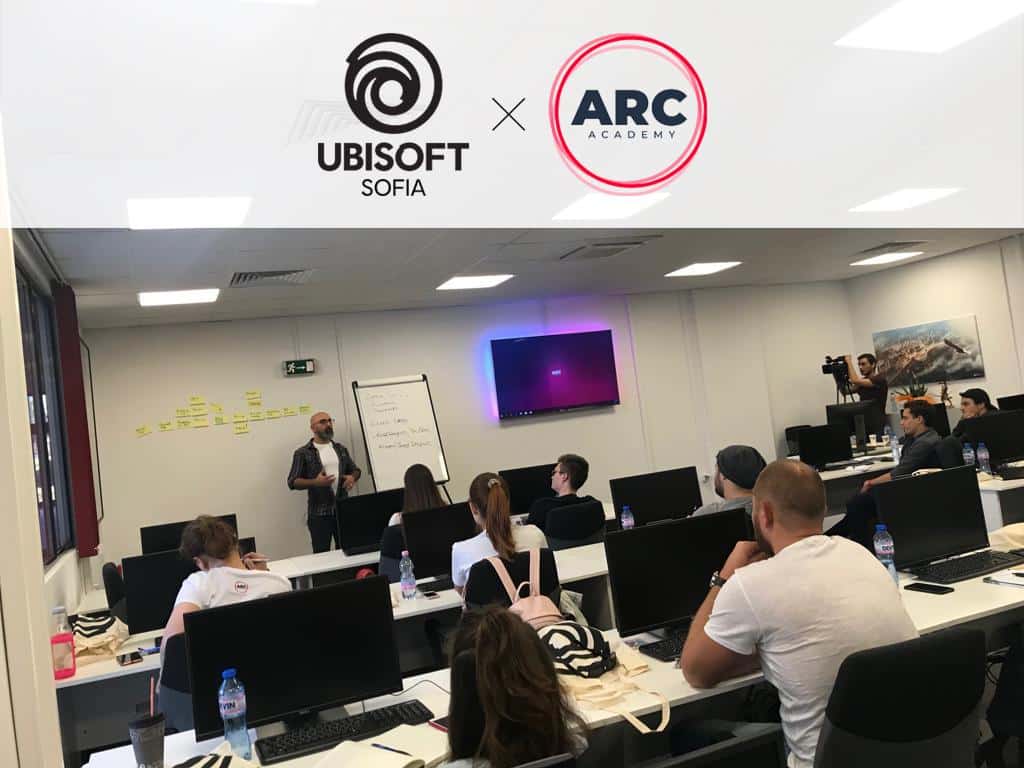 French video game enterprise UBISOFT