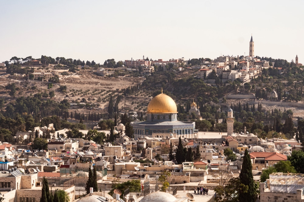 Israel City
