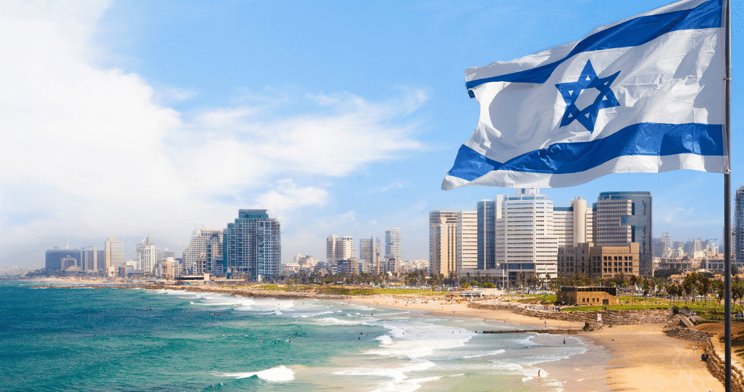 What language is spoken in Israel?
