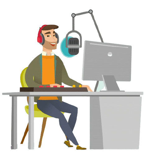 Voice over for business