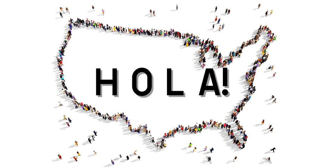 the prevalence of the Spanish language within the US