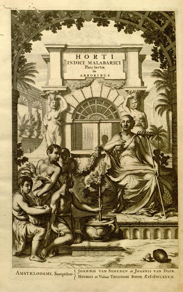 Hortus Malabaricus