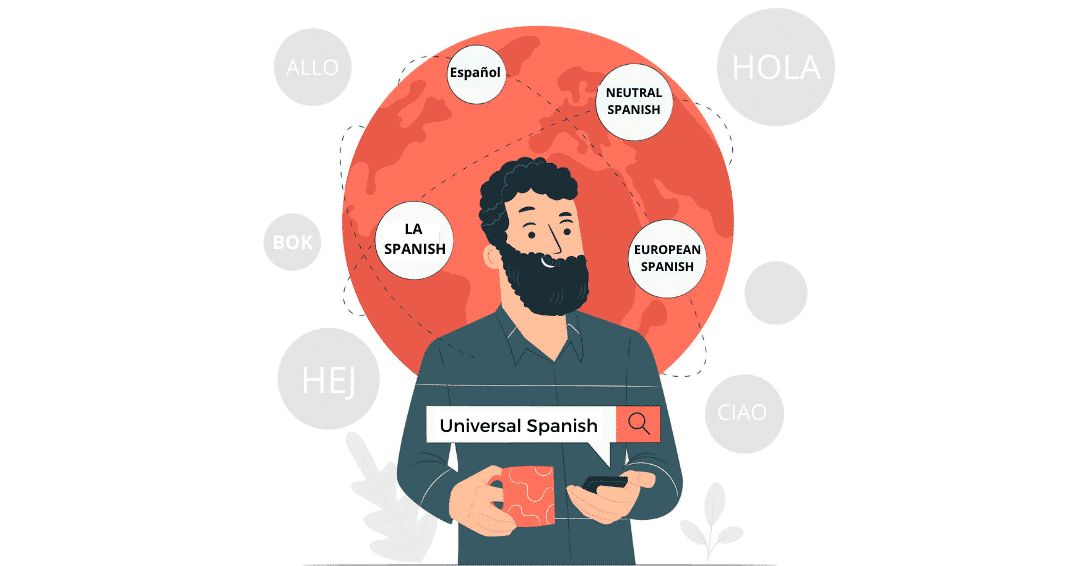 Universal Spanish