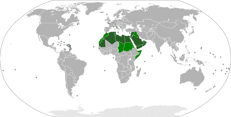 The Arabic language