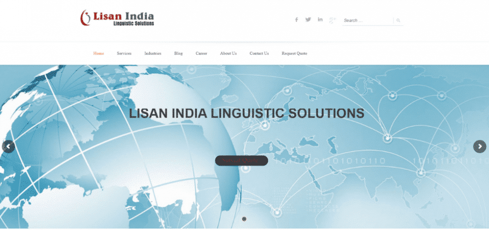 Lisan India