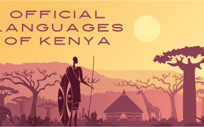 Official Languages of Kenya