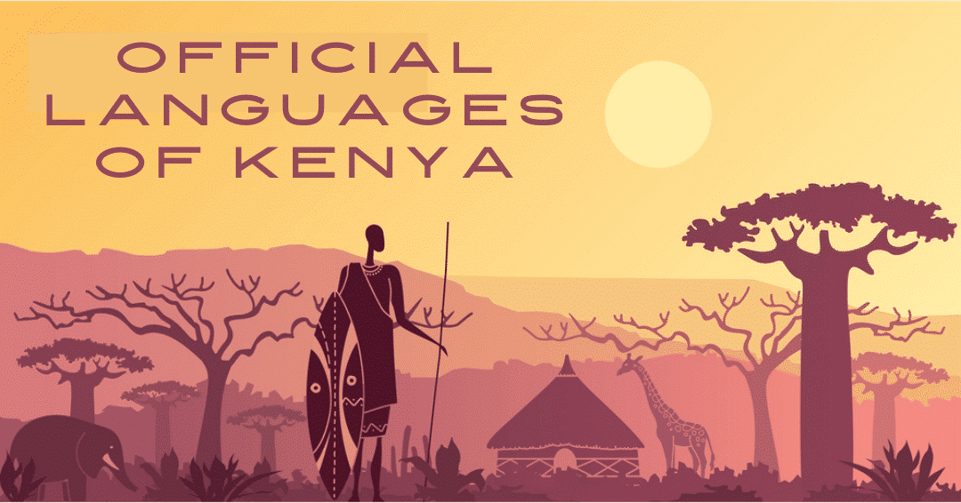 Official Languages of Kenya