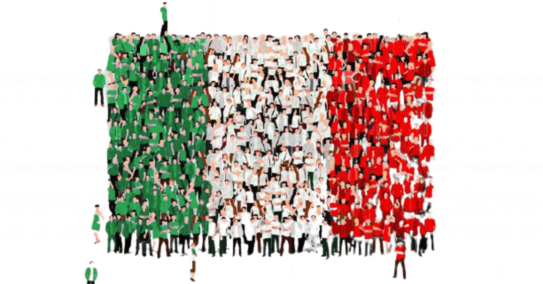 Italian vs French