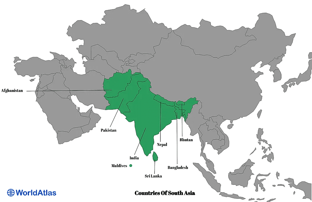 Most Spoken Languages Of South Asia