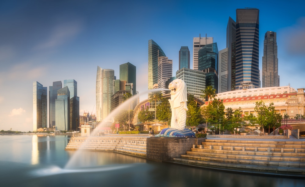 Languages spoken in Singapore