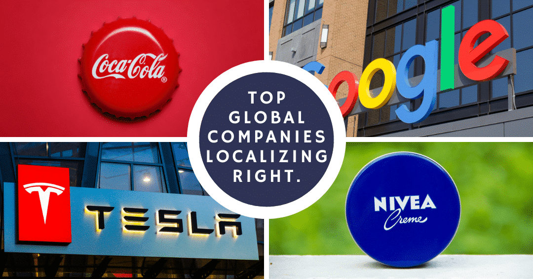 Top Global Brands with Exceptional Localization Strategies