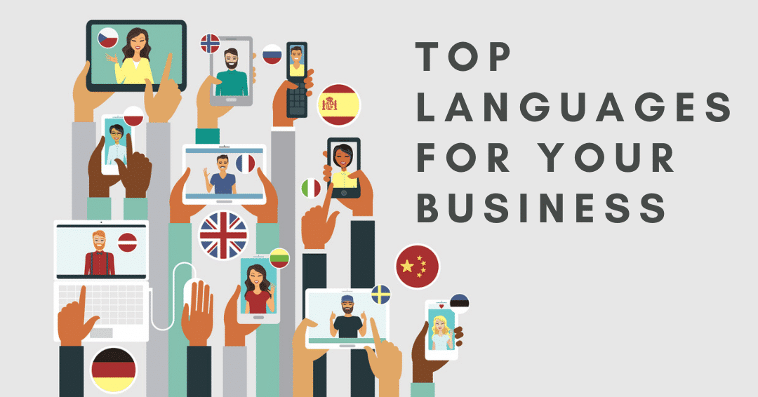 Top Language for you business