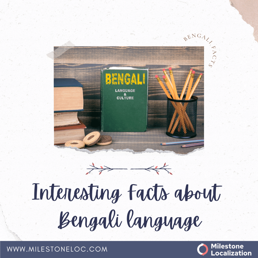 Bengali Language facts