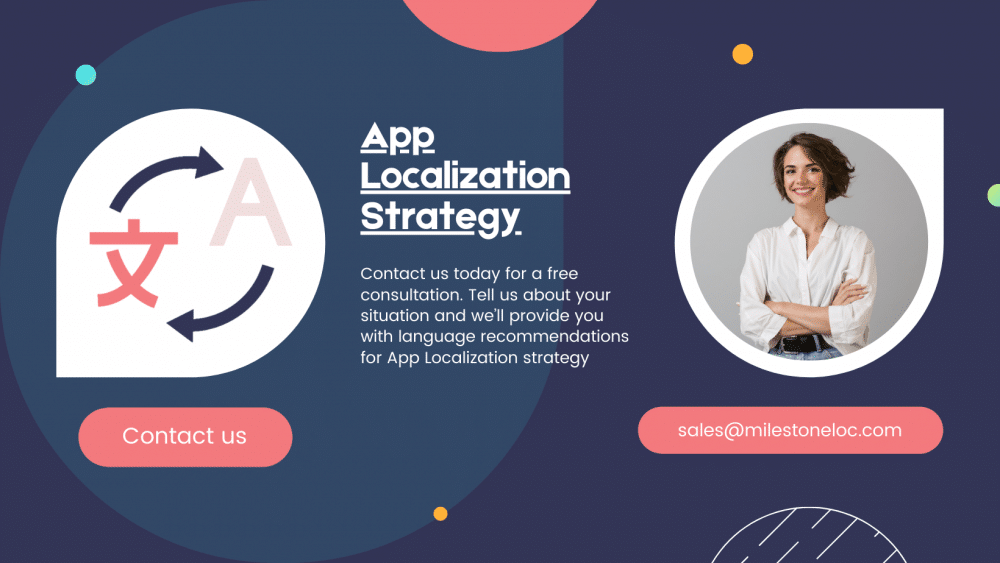 Mobile App Localization Strategy Report 2021
