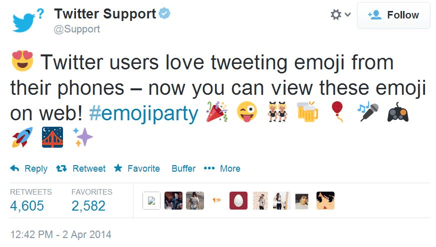 twitter Emoji