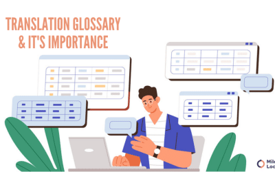 What Is A Translation Glossary & It’s Importance In Localization