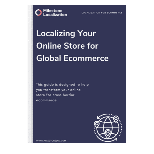 eCommerce Localization Guide