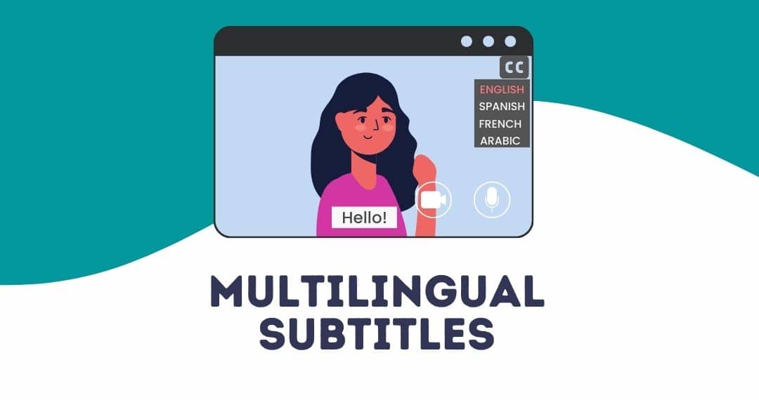 Multilingual Subtitles