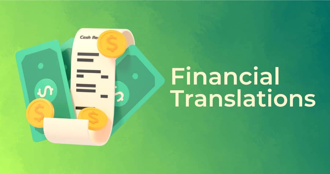 Financial Translations