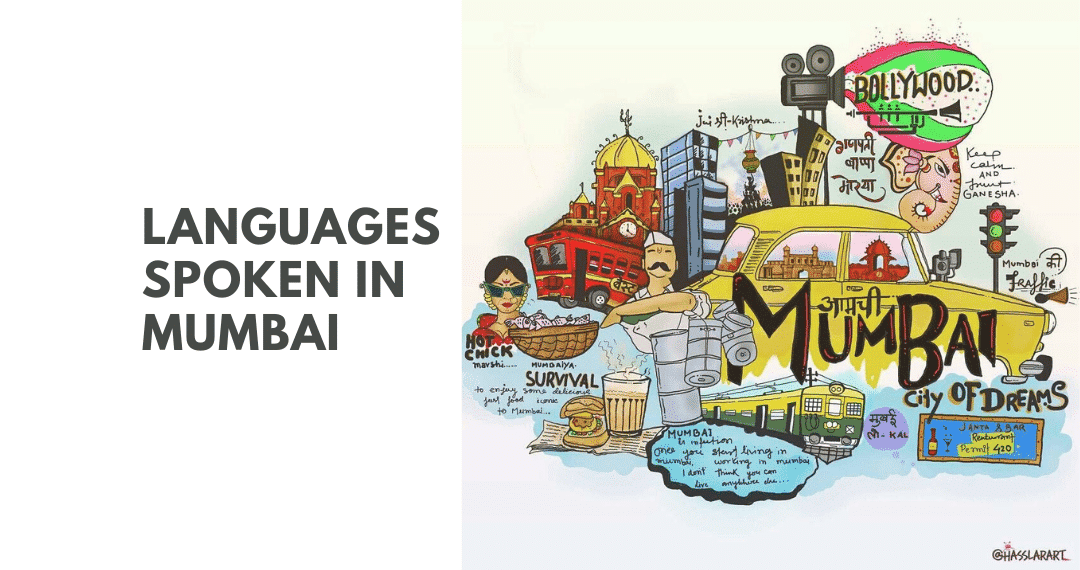 Languages spoken in Mumbai