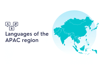 Everything About The Languages Of APAC
