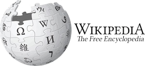 Wikipedia logo