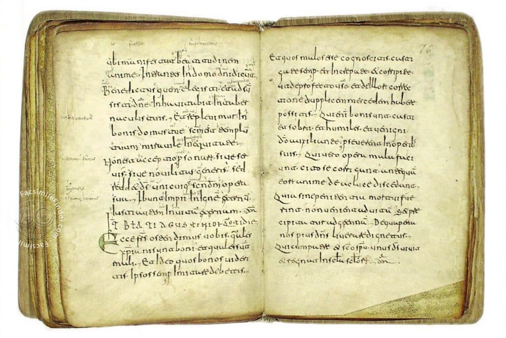 Earliest Spanish text
