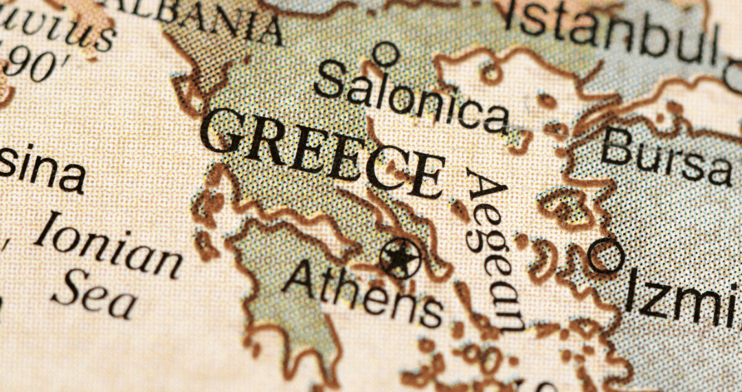 Interesting facts about Greek