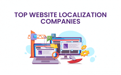 Top 8 Website Localization Companies 2024