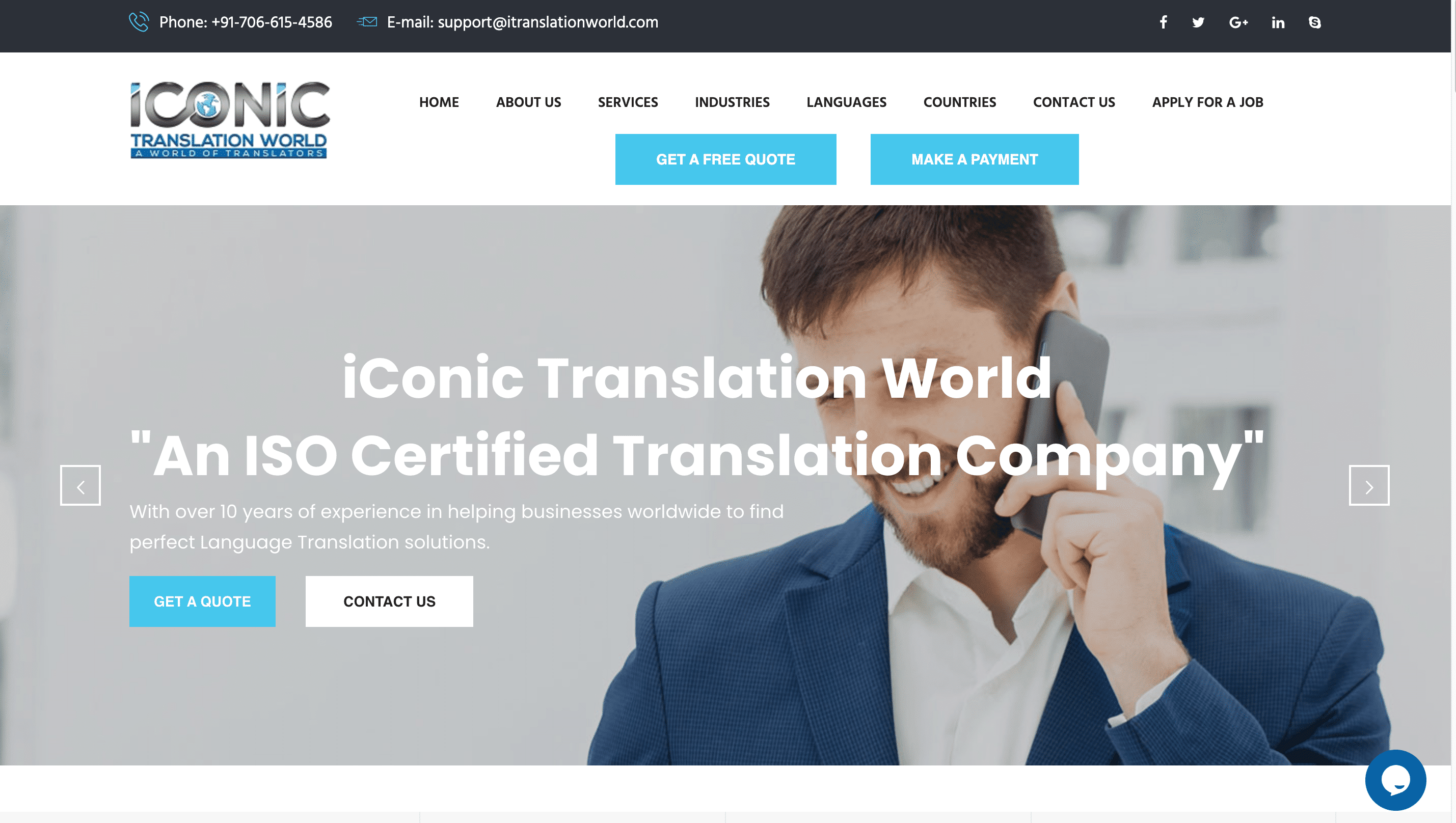 Iconic Translation Services
