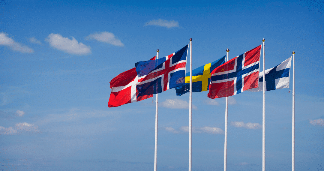 Nordic Languages : Similarities & Differences