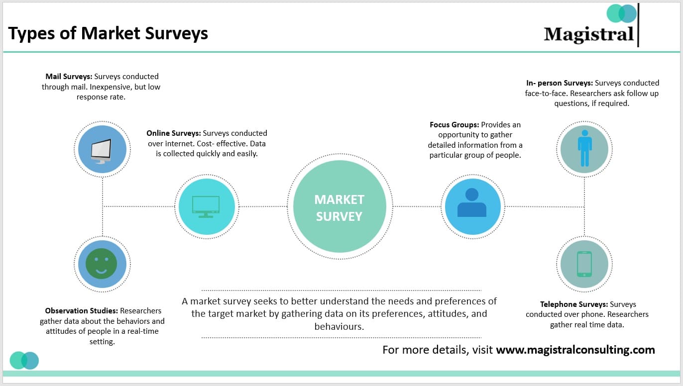 Types of Market Surveys