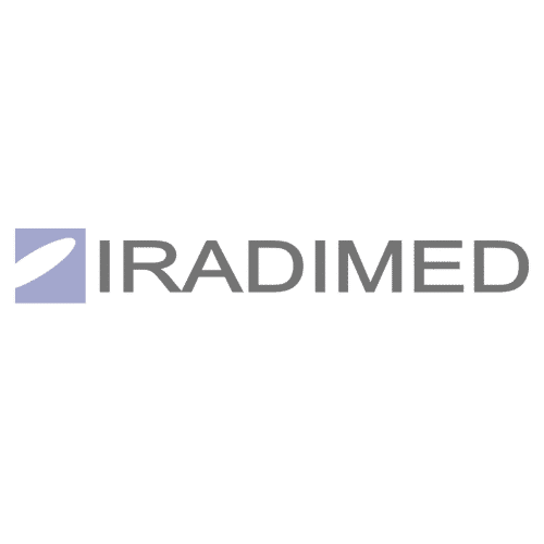 Iradimed logo