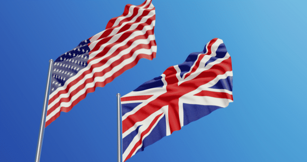 British vs American