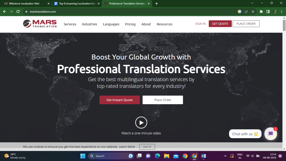 Top 8 eLearning Translation Companies