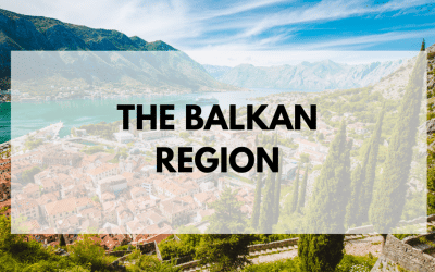 The Balkan Region: Overview Of Languages, Economy & Business