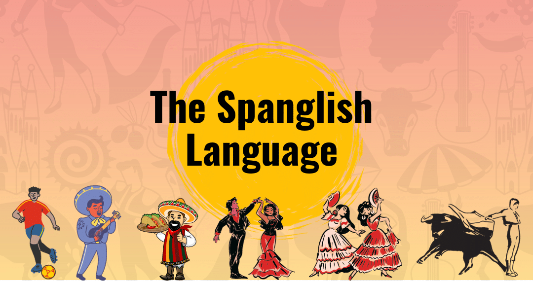 Spanglish language