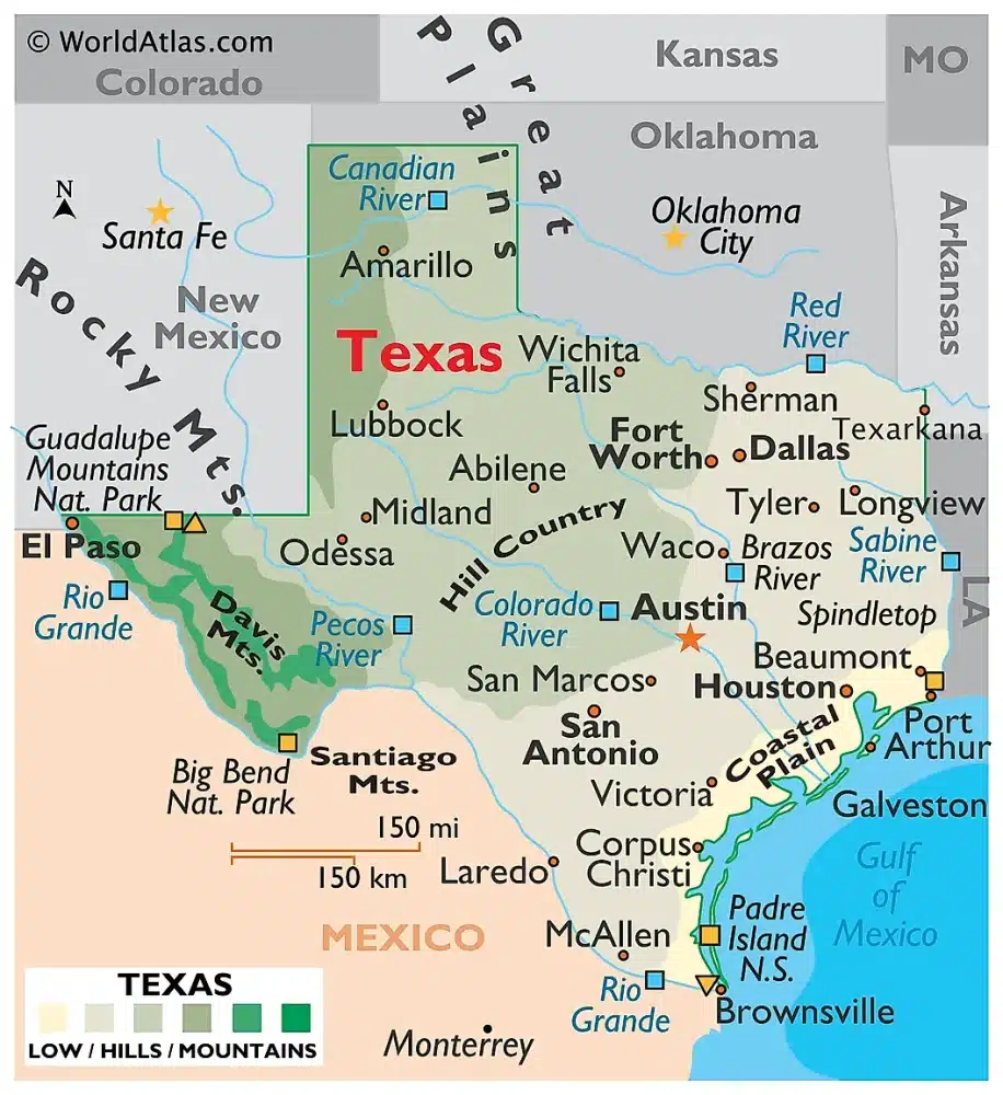 Languages Spoken In Texas & It's Bilingual Education System