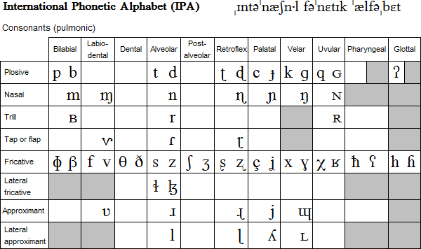 Latin Alphabet: Languages That Use it & Variations