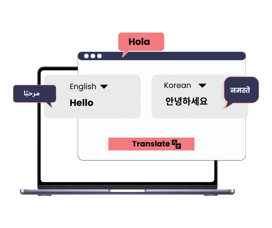 English to Korean Translation Services