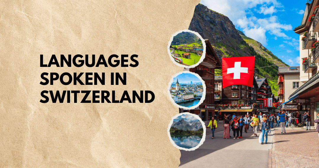 Top Languages Spoken In Switzerland