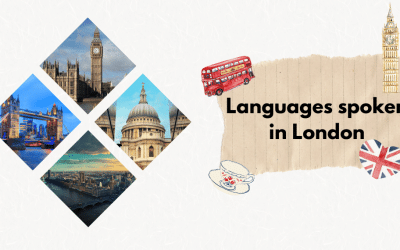 Top Languages Spoken In London