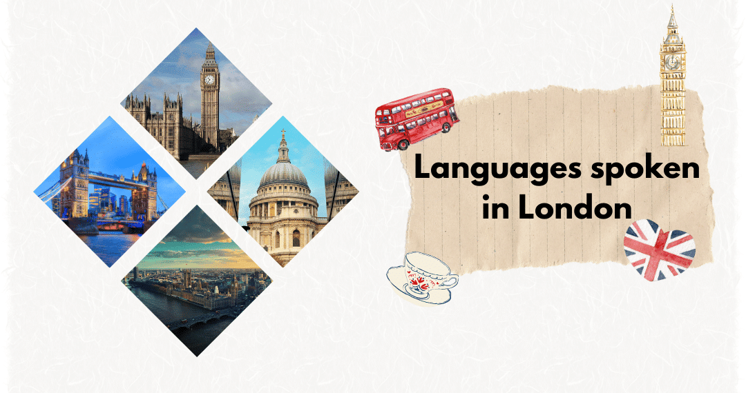 Top Languages Spoken In London