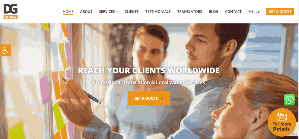 DG Global Translations