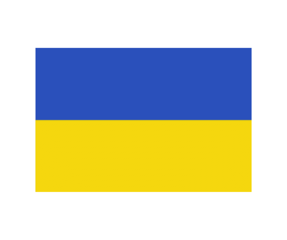 Ukraine Flag Ukraine Flag